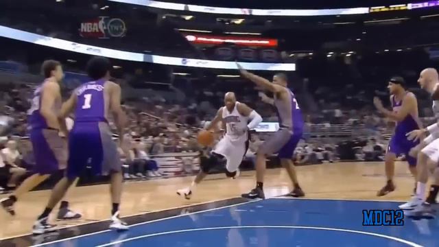 Vince Carter Career Mix - Airplanes [HD]