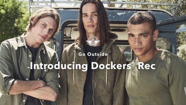 Introducing Dockers® Rec смотреть онлайн