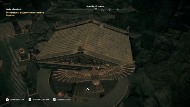 Assassin’s Creed: Odyssey: Los Atlantydy #19 Nowy kontrakt ze Śmiercią, Łaska odkupienia DLC PL смотреть онлайн