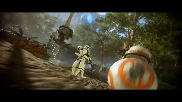 Star Wars Battlefront 2 - 5 Years Later смотреть онлайн
