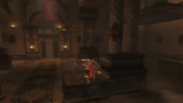 Прохождение Prince of Persia: Warrior Within [03]-Бэктрекинг это весело смотреть онлайн