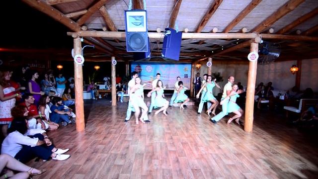 Odessa Soul Festival 2013 - Show - Сhoreographer Soul Dance смотреть онлайн