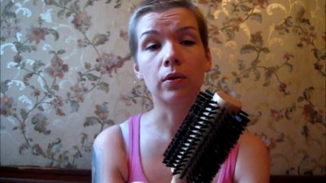 Набор начинающего парикмахера. Часть 2. Брашинги смотреть онлайн