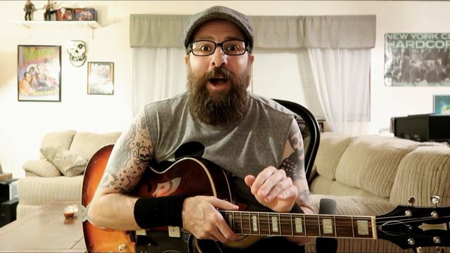 How To Solo Like Chuck Berry w/tabs смотреть онлайн