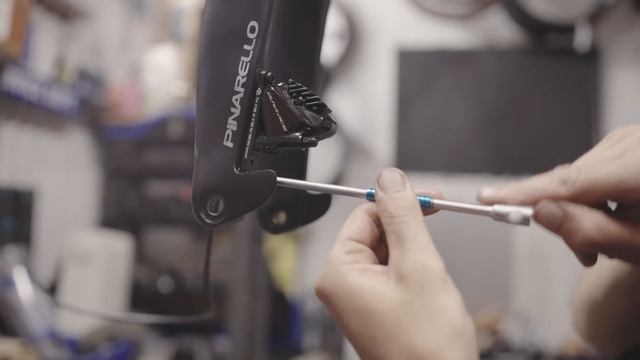 DREAM BUILD ROAD BIKE - Pinarello Bolide F