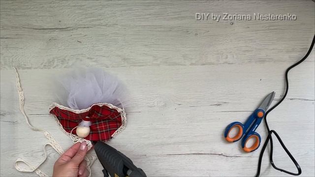 АНГЕЛИК НА ЯЛИНКУ БЕЗ ШИТТЯ! ПІДВСКА-АНГЕЛ СВОЇМИ РУКАМИ/ CHRISTMAS ANGEL DIY / ANGELITO NAVIDEÑO смотреть онлайн