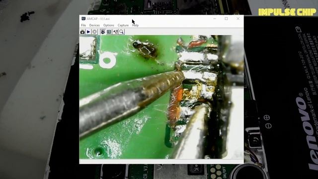 ?Заряжается ТОЛЬКО когда ВЫКЛЮЧЕН. Решение проблемы на планшете LENOVO A3300-GV смотреть онлайн