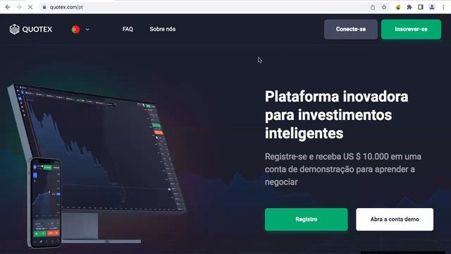 QUOTEX - SOLUCIONANDO O PROBLEMA смотреть онлайн