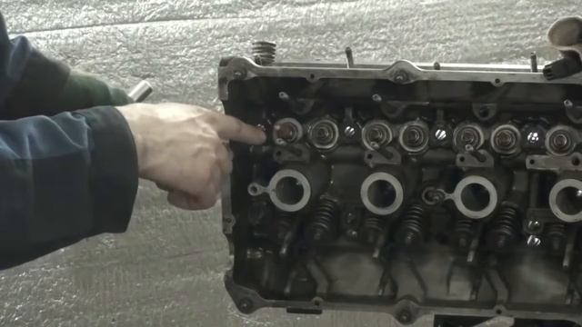 Bmw m50 Сборка мотора 1 часть смотреть онлайн