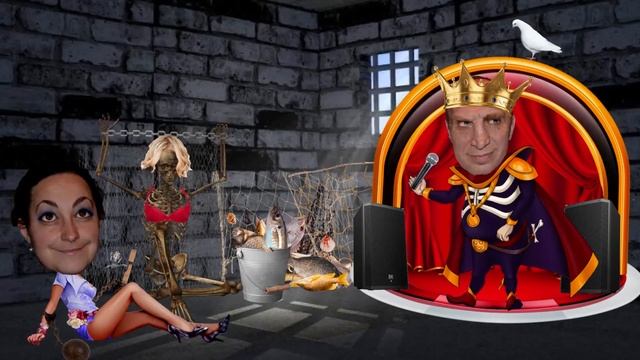 Crazytalk Animator сказка про кощея (7) видеомонтаж