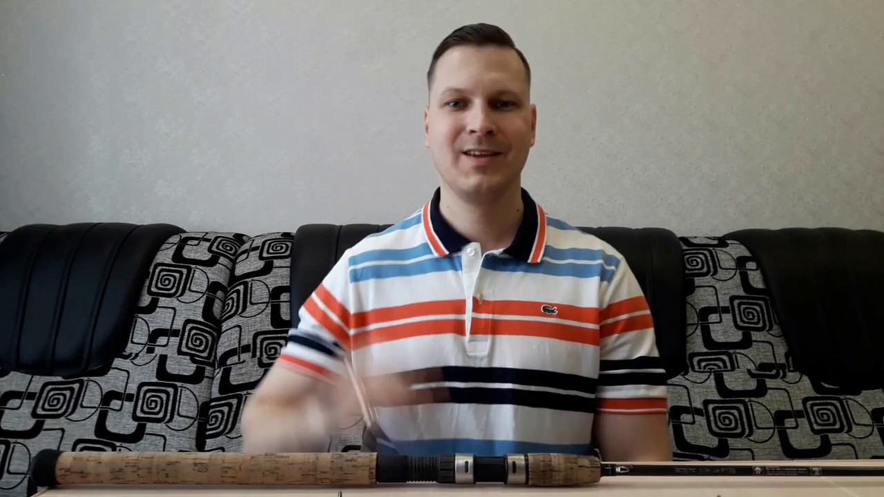 СПИННИНГ ДЛЯ НАЧИНАЮЩИХ GROWS CULTURE ОБЗОР #NIK_72 смотреть онлайн