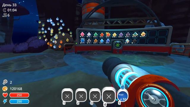 Прохождение Slime Rancher (Часть 10) смотреть онлайн