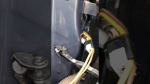 Форд фокус 3 монтаж звуковых проводов на передние динамики