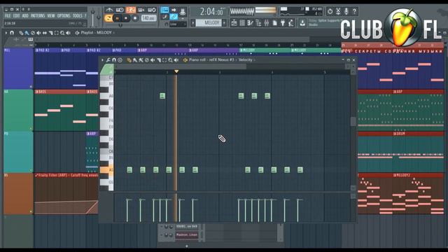 #15 FL Studio Remake / What So Not - Jaguar (Sound Matrix FL)+FLP смотреть онлайн