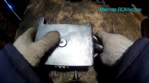 Самодельная таль! (Лебедка)!