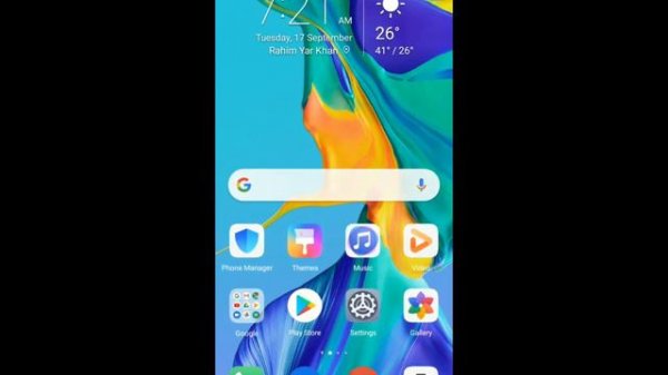 HONOR 8C SECURITY PATCH AND 9 PIE SOFTWARE UPDATE