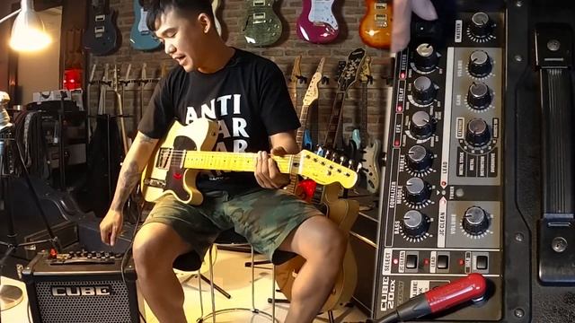 review maple Roland cube 20gx смотреть онлайн