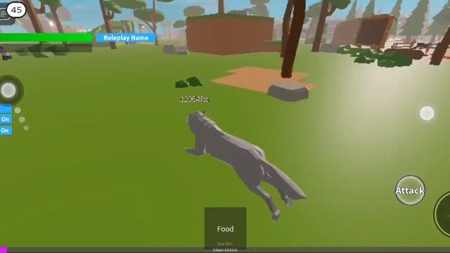 Animal sim в роблокс скины на волка смотреть онлайн