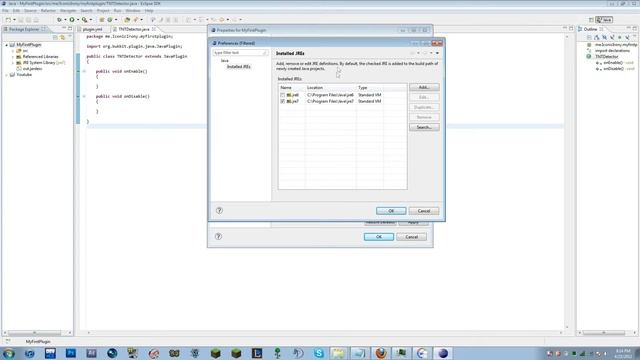 How to Fix the Error 1: UnregisteredClassVersionError (Bukkit) смотреть онлайн