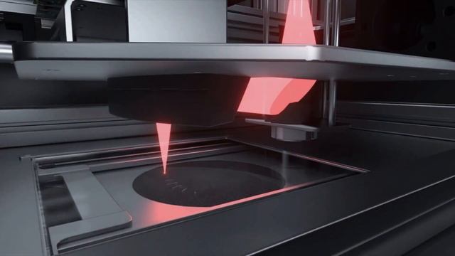 HD -3D SLS Printer and Scanning Technology смотреть онлайн