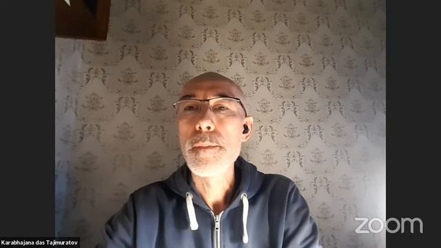 25/12/2020 Обсуждение лекции Шрилы Прабхупады по «Шримад-Бхагаватам» 1.3.14 смотреть онлайн