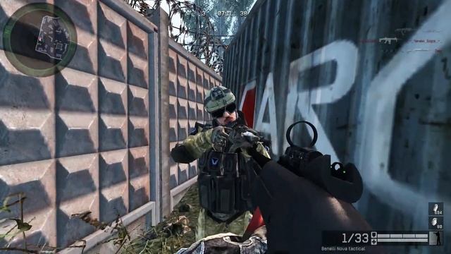 Warface "Что за??" смотреть онлайн