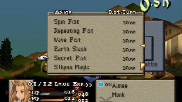 FFT 1.3 Monk SCC #3 - Sand Rat Cellar смотреть онлайн
