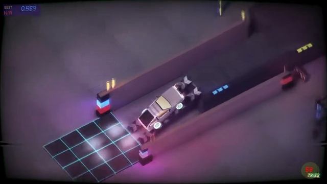 Let's Play Try Hard Parking - Episode 2 (Acceleration) смотреть онлайн