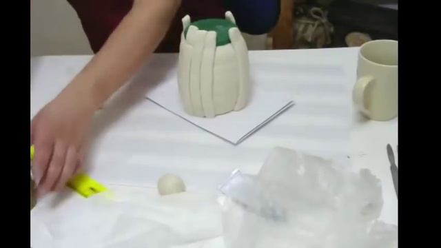 Руденский Дмитрий. Бочонок меда. Лепка. смотреть онлайн