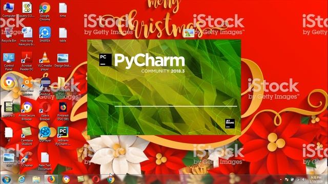 Python programming- How to download and install python's pycharm and anaconda смотреть онлайн