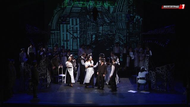 В ТЕАТРЕ ЦАРИЦЫНСКАЯ ОПЕРА ВСЕ ГОТОВО К ГРОМКОЙ ПРЕМЬЕРЕ КАРМЕН НА ФРАНЦУЗСКОМ ЯЗЫКЕ смотреть онлайн