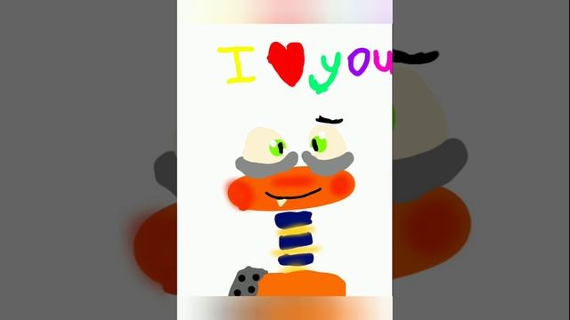 пом пом, брюшок и Редкий коробас. (spee Dpaint) #mysingingmonsters