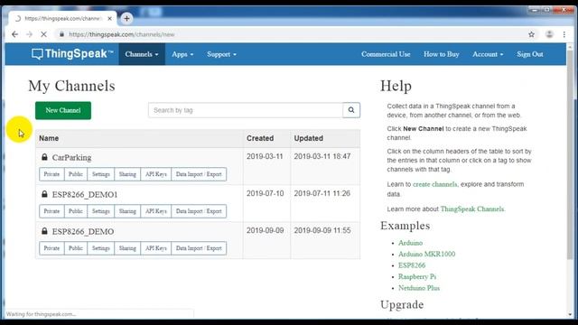 Operate ESP8266 on serial command | Understand basics of ESP8266. смотреть онлайн
