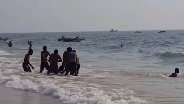 Индия Гоа,первые впечатления янв.18г. смотреть онлайн