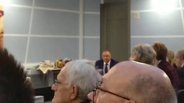 Форум "Качественные продукты - здоровье нации", Москва, 05.12.2018. Ролик №23 смотреть онлайн