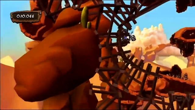 MotoHeroz: Sticky Ghost Gameplay смотреть онлайн