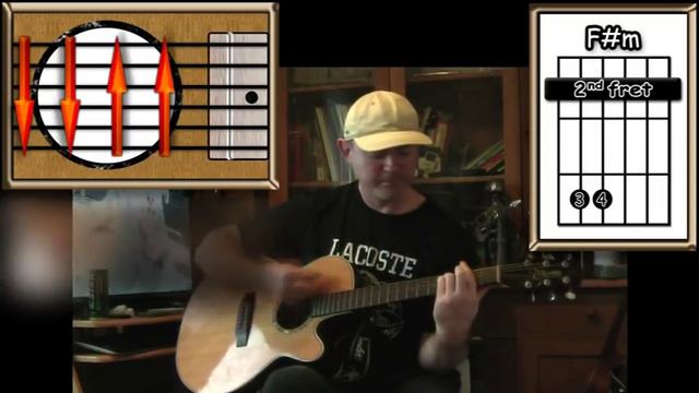 We Have All The Time In The World - Louis Armstrong - Acoustic Guitar Lesson смотреть онлайн