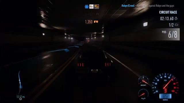 Payback Mustang - Need for Speed 2015 PART16 смотреть онлайн