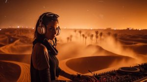 TRIBAL GROOVE EXPEDITION Mix by Cafe De Anatolia