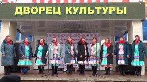Марийская песня. Акбулатовские.  Видео Хайбуллина Василия
