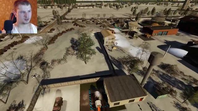 [FS19]-ОБНОВЛЕНИЕ БУХАЛОВО 1.2.6(ТЕПЕРЬ С СЕЗОНАМИ).Farming Simulator 19- #Посмотрим смотреть онлайн
