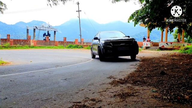 KIA Seltos Automatic First Trip To Nelliampathi #Just For Fun...??