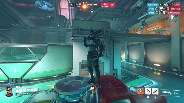 Heroes We NEED in Overwatch 2 смотреть онлайн