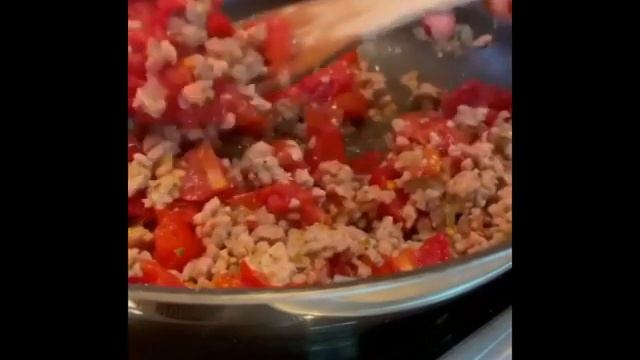 КОНКИЛЬОНИ С ФАРШЕМ? смотреть онлайн