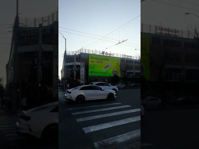 Реклама на медиафасадах смотреть онлайн