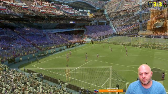 СРАВНИВАЕМ MBAPPE и ORIGI, ИГРАЮ ПРОТИВ ТЕБЯ ! | ОБЩАЕМСЯ | #FIFA22 смотреть онлайн