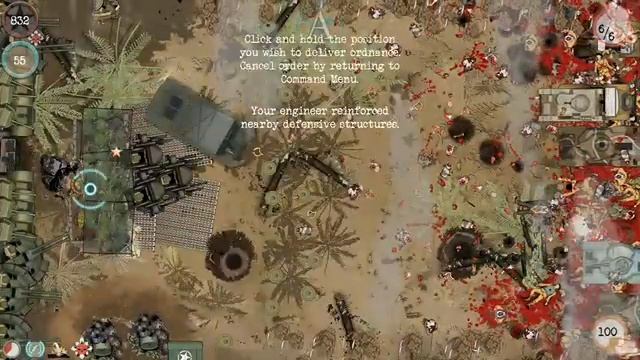 Skirmish Line 1.5 - Vanilla gameplay wave 702-935 смотреть онлайн