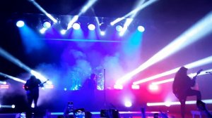 Bad Omens - The Death Of Peace Of Mind (live in Warsaw, Poland) | 4K