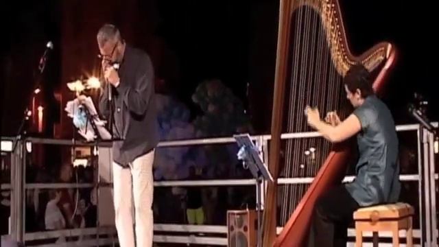 International Festival of Harp: Max De Aloe e Marcella Carboni (7) смотреть онлайн
