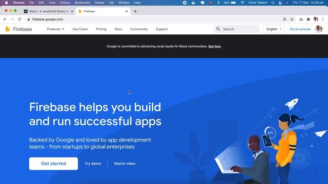 Install React js Todo App part 1 смотреть онлайн